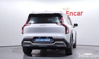 Kia EV9 2024 0.2 Автомат в Москве № 815842, миниатюра 4