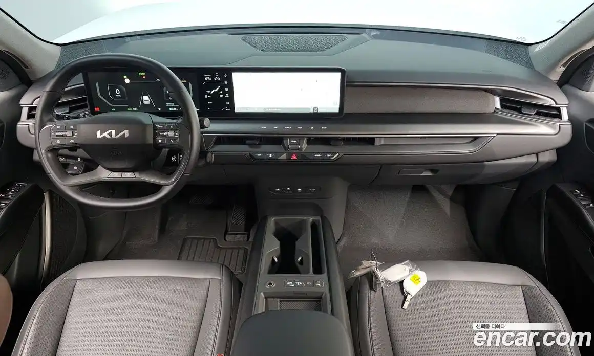 Kia EV9 2024 0.2 Автомат в Москве № 815842, фото 7