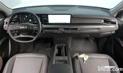 Kia EV9 2024 0.2 Автомат в Москве № 815842, миниатюра 7