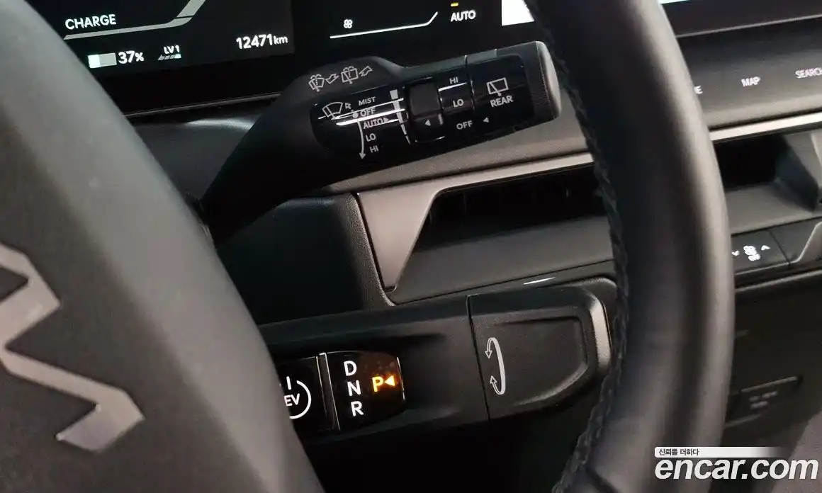 Kia EV9 2024 0.2 Автомат в Москве № 815842, фото 9