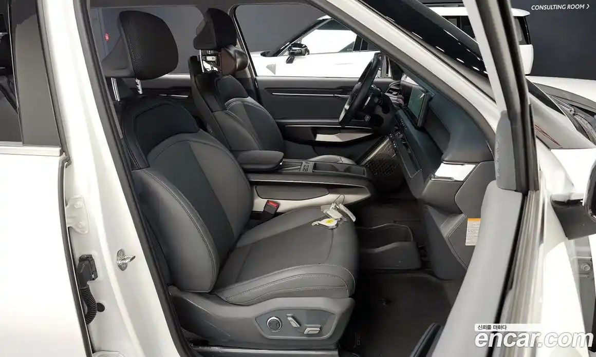 Kia EV9 2024 0.2 Автомат в Москве № 815842, фото 10