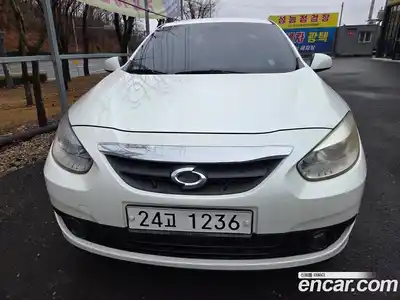 Renault SM3 2011 1.6 Автомат в Москве № 815853, миниатюра 1