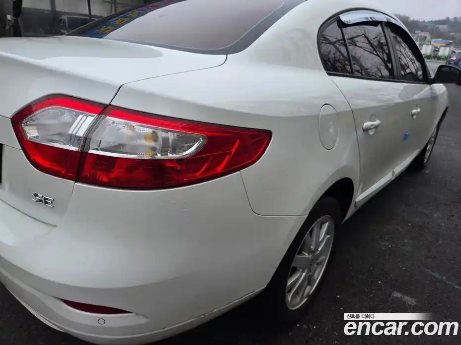 Renault SM3 2011 1.6 Автомат в Москве № 815853, фото 4