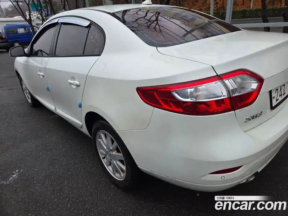 Renault SM3 2011 1.6 Автомат в Москве № 815853, фото 7