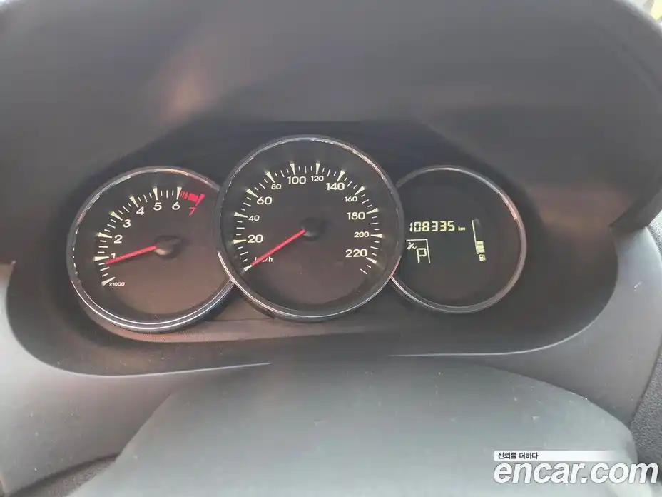 Renault SM3 2011 1.6 Автомат в Москве № 815853, фото 8