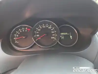 Renault SM3 2011 1.6 Автомат в Москве № 815853, миниатюра 8