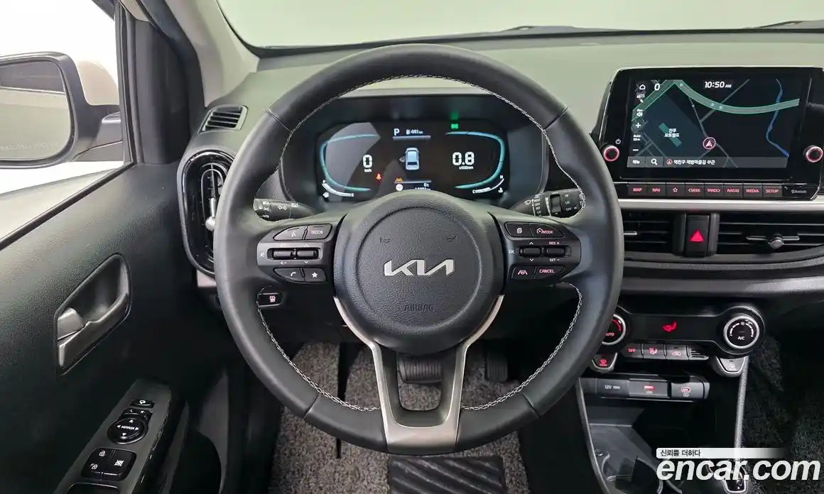 Kia Morning 2024 1.0 Автомат в Москве № 815961, фото 14