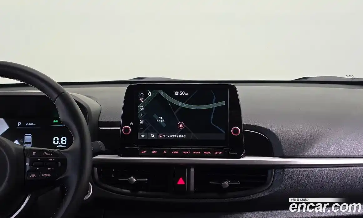 Kia Morning 2024 1.0 Автомат в Москве № 815961, фото 16