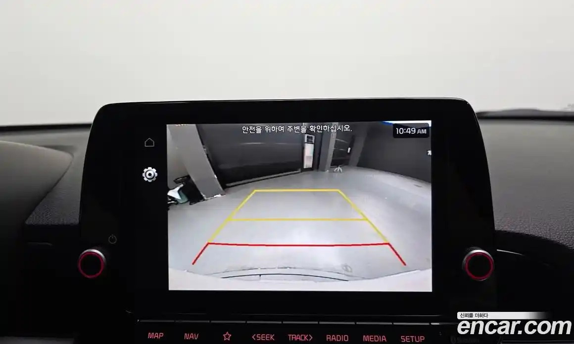 Kia Morning 2024 1.0 Автомат в Москве № 815961, фото 17