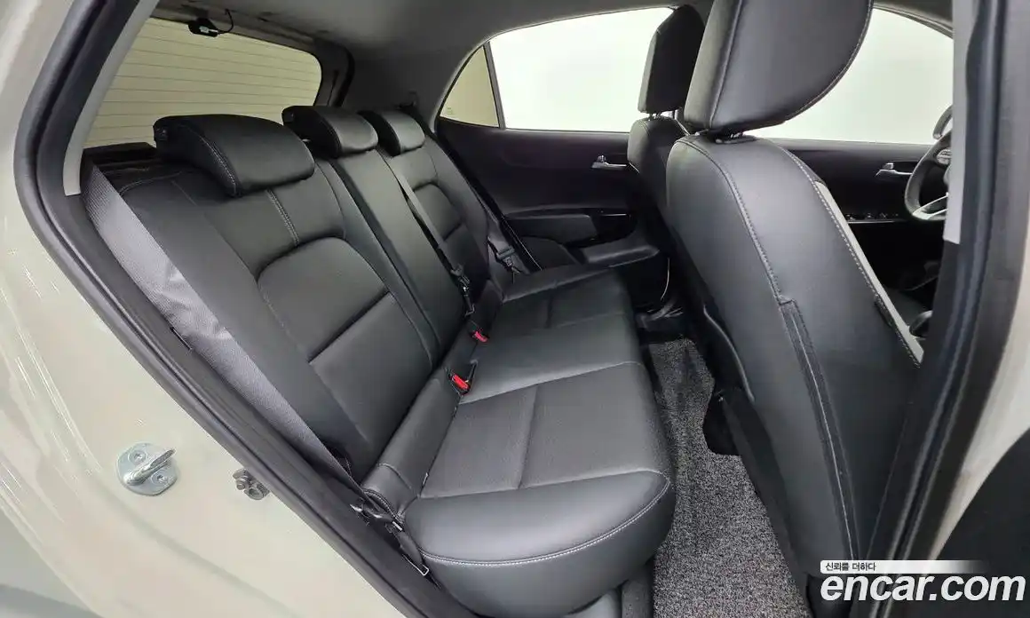 Kia Morning 2024 1.0 Автомат в Москве № 815961, фото 19