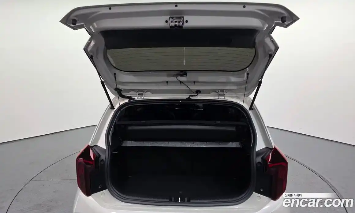 Kia Morning 2024 1.0 Автомат в Москве № 815961, фото 20