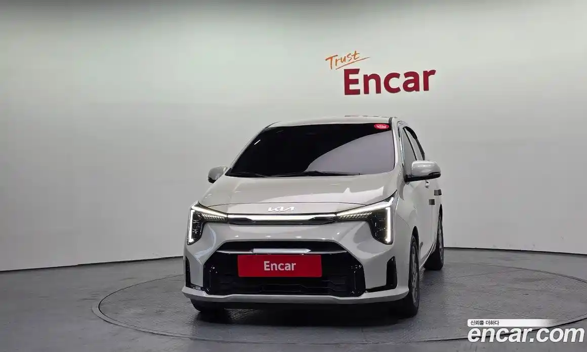 Kia Morning 2024 1.0 Автомат в Москве № 815961, фото 3