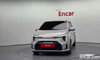 Kia Morning 2024 1.0 Автомат в Москве № 815961, миниатюра 3