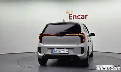 Kia Morning 2024 1.0 Автомат в Москве № 815961, миниатюра 4