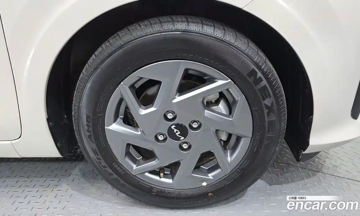 Kia Morning 2024 1.0 Автомат в Москве № 815961, фото 5