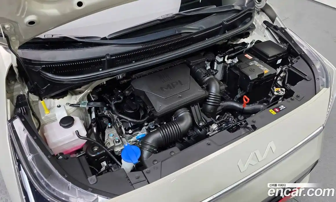 Kia Morning 2024 1.0 Автомат в Москве № 815961, фото 6