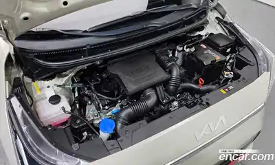 Kia Morning 2024 1.0 Автомат в Москве № 815961, миниатюра 6