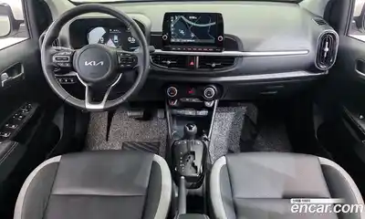 Kia Morning 2024 1.0 Автомат в Москве № 815961, миниатюра 7