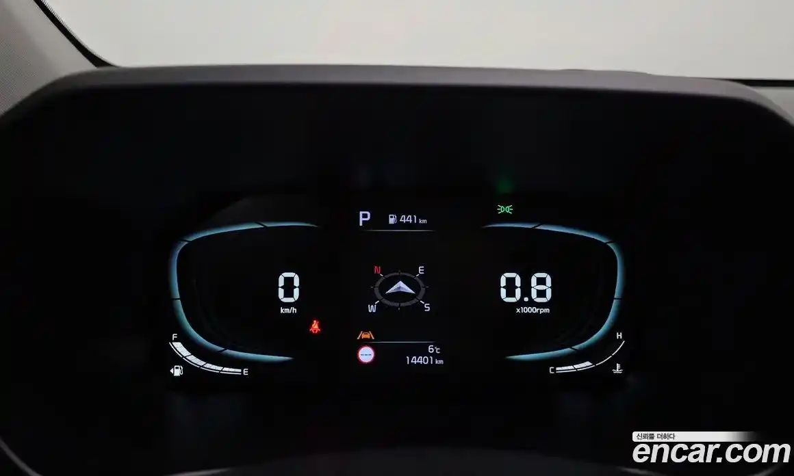 Kia Morning 2024 1.0 Автомат в Москве № 815961, фото 8