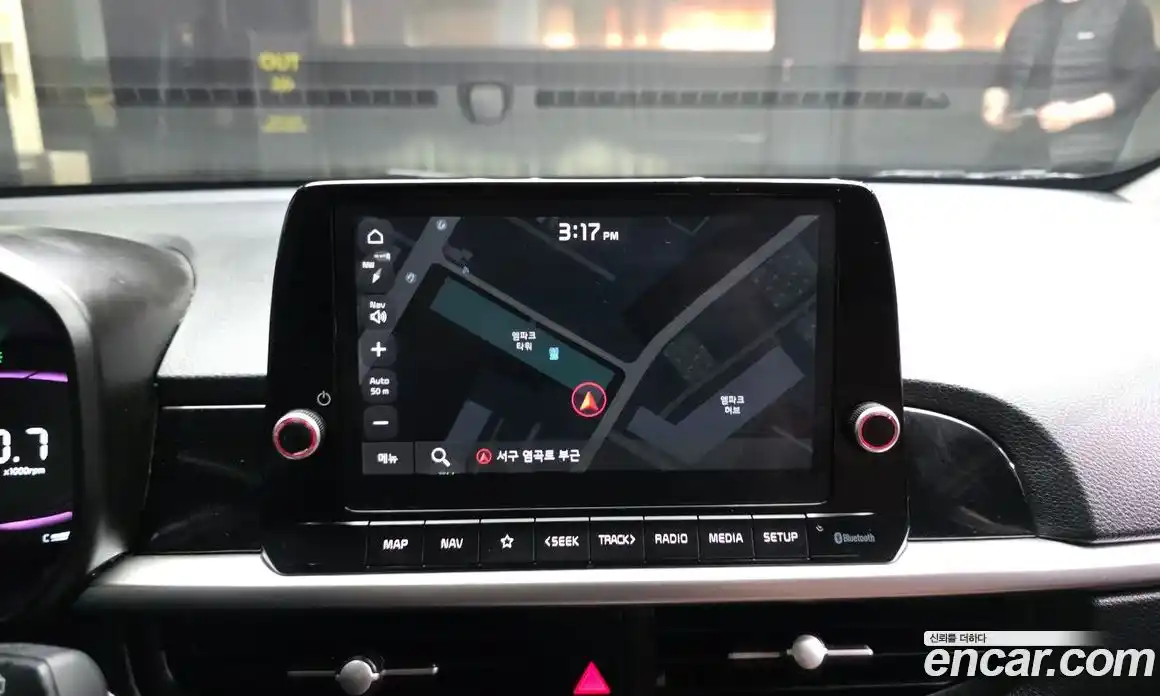 Kia Morning 2023 1.0 Автомат в Москве № 816001, фото 14