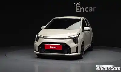 Kia Morning 2023 1.0 Автомат в Москве № 816001, миниатюра 3