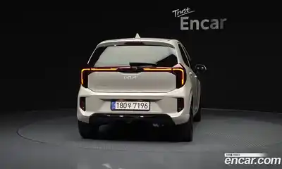 Kia Morning 2023 1.0 Автомат в Москве № 816001, миниатюра 4