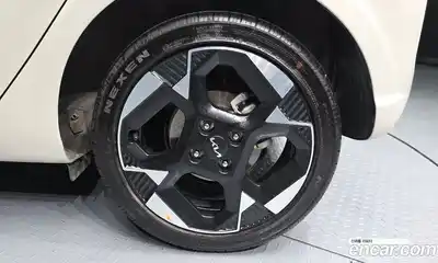 Kia Morning 2023 1.0 Автомат в Москве № 816001, миниатюра 5