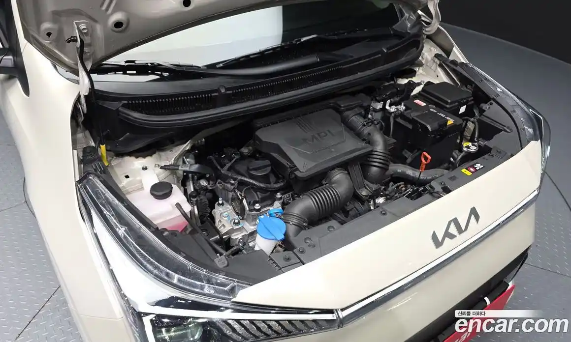 Kia Morning 2023 1.0 Автомат в Москве № 816001, фото 6