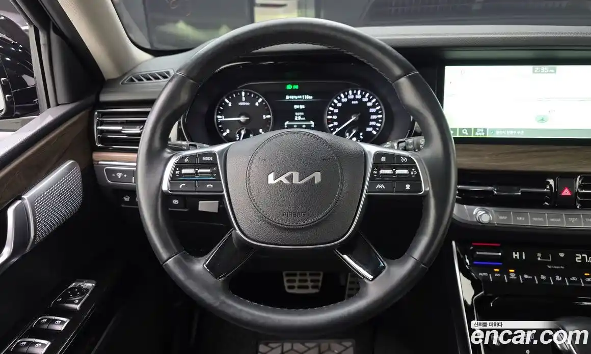 Kia Mohave 2023 3.0 Автомат в Москве № 816008, фото 13