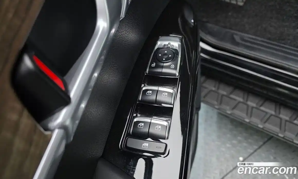 Kia Mohave 2023 3.0 Автомат в Москве № 816008, фото 14