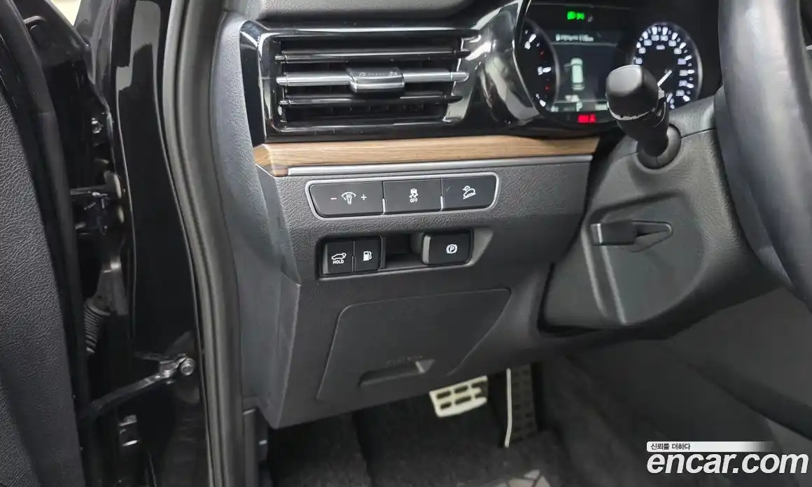 Kia Mohave 2023 3.0 Автомат в Москве № 816008, фото 15