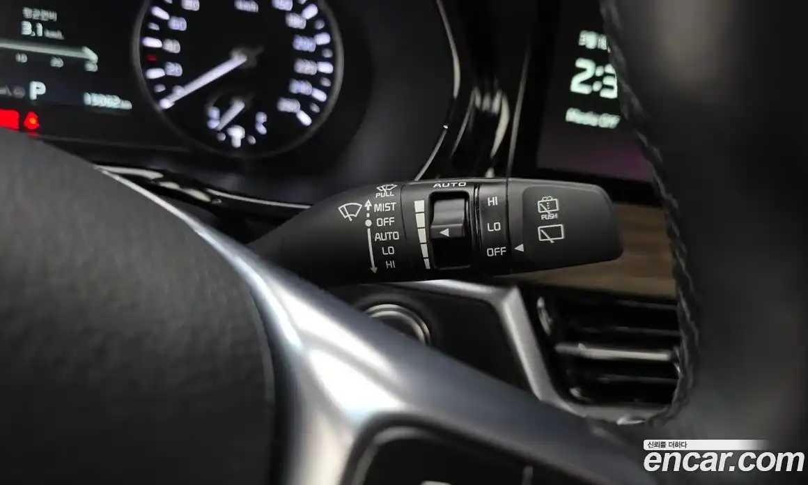 Kia Mohave 2023 3.0 Автомат в Москве № 816008, фото 16