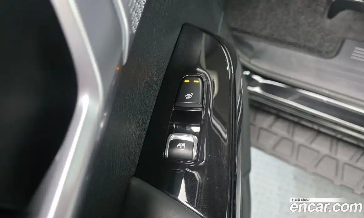 Kia Mohave 2023 3.0 Автомат в Москве № 816008, фото 19