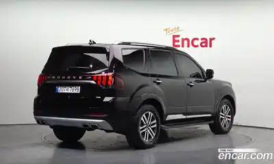 Kia Mohave 2023 3.0 Автомат в Москве № 816008, миниатюра 2