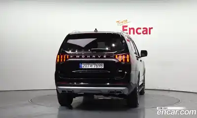 Kia Mohave 2023 3.0 Автомат в Москве № 816008, миниатюра 4