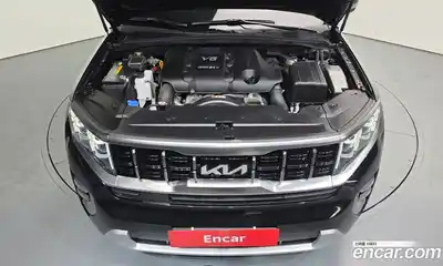 Kia Mohave 2023 3.0 Автомат в Москве № 816008, миниатюра 6