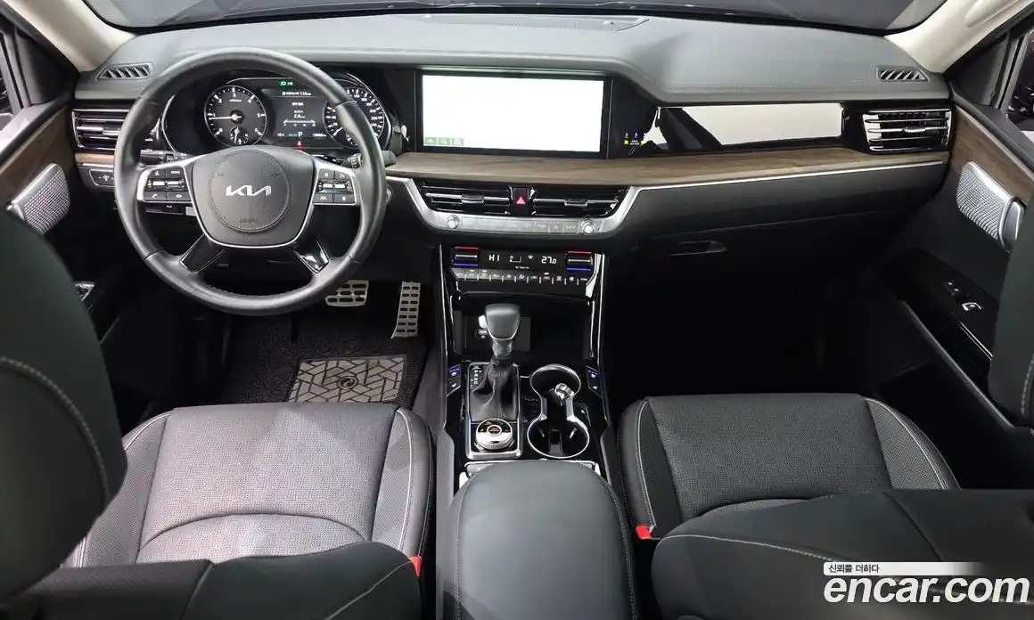 Kia Mohave 2023 3.0 Автомат в Москве № 816008, фото 7