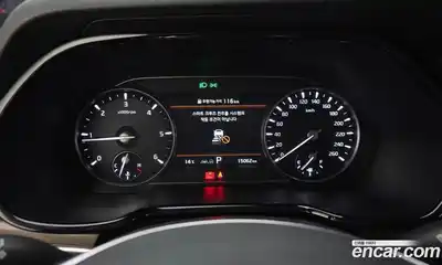 Kia Mohave 2023 3.0 Автомат в Москве № 816008, миниатюра 8