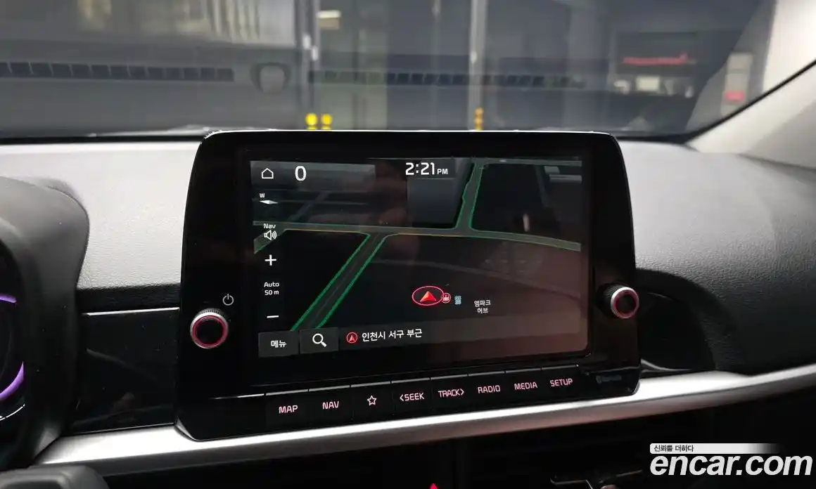 Kia Morning 2024 1.0 Автомат в Москве № 816054, фото 14