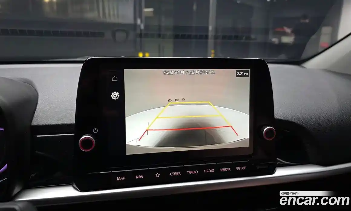 Kia Morning 2024 1.0 Автомат в Москве № 816054, фото 15