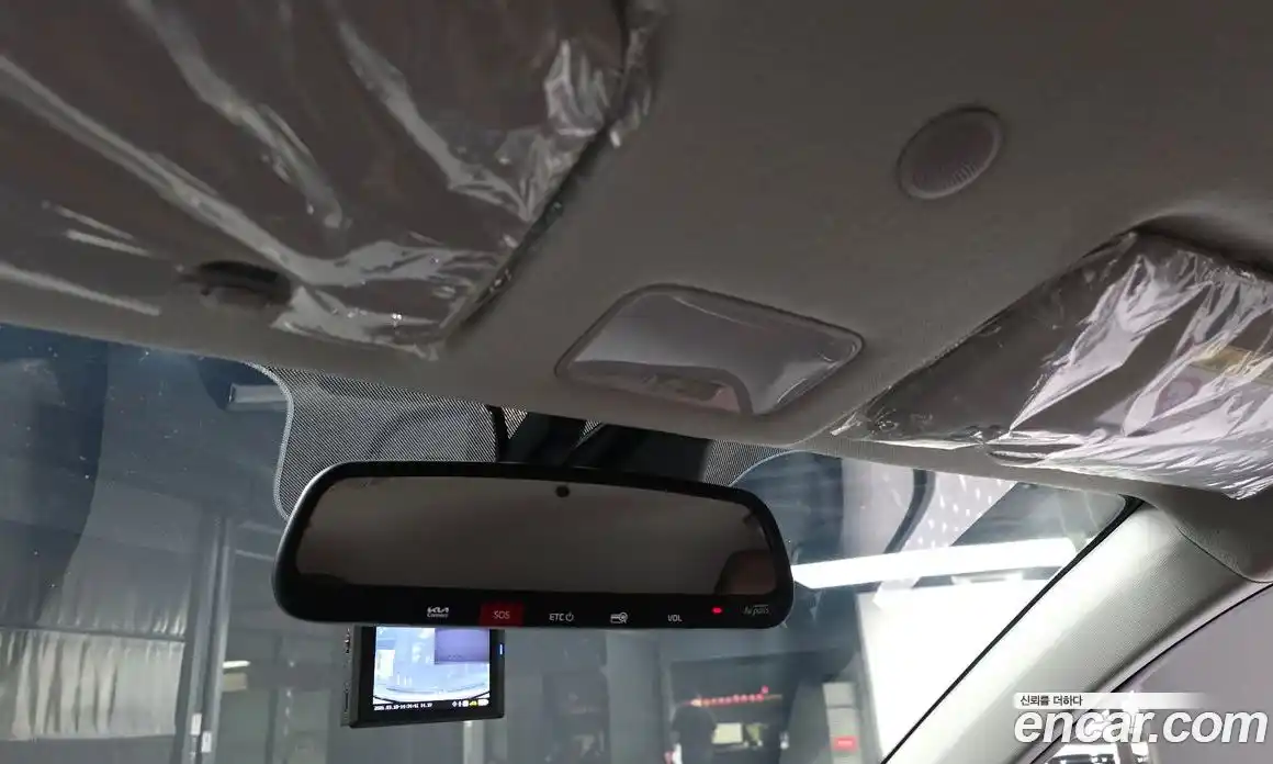 Kia Morning 2024 1.0 Автомат в Москве № 816054, фото 19