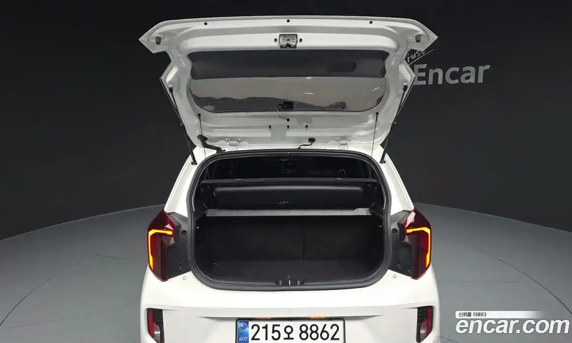 Kia Morning 2024 1.0 Автомат в Москве № 816054, фото 20