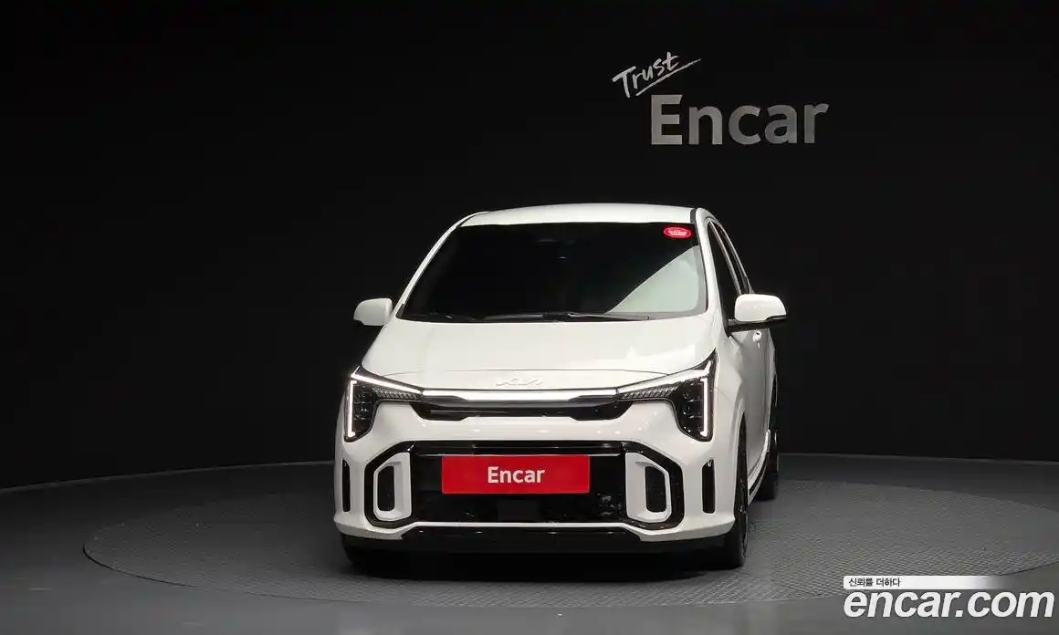 Kia Morning 2024 1.0 Автомат в Москве № 816054, фото 3