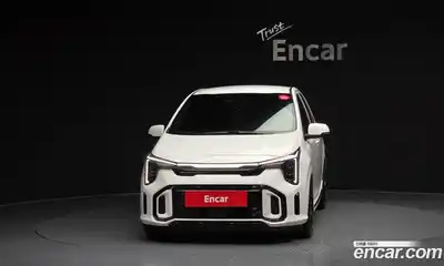 Kia Morning 2024 1.0 Автомат в Москве № 816054, миниатюра 3