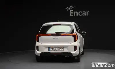 Kia Morning 2024 1.0 Автомат в Москве № 816054, миниатюра 4