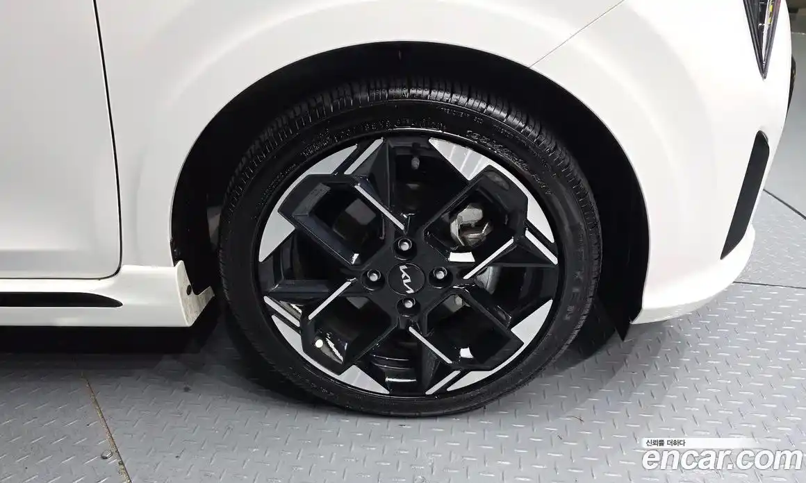 Kia Morning 2024 1.0 Автомат в Москве № 816054, фото 5