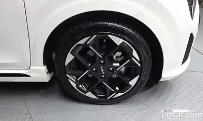 Kia Morning 2024 1.0 Автомат в Москве № 816054, миниатюра 5