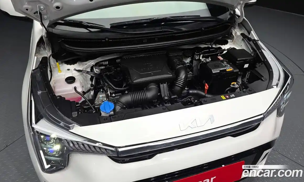 Kia Morning 2024 1.0 Автомат в Москве № 816054, фото 6