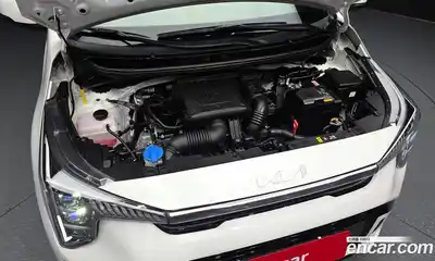 Kia Morning 2024 1.0 Автомат в Москве № 816054, миниатюра 6