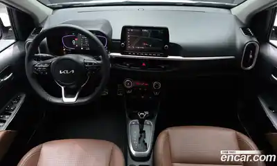 Kia Morning 2024 1.0 Автомат в Москве № 816054, миниатюра 7